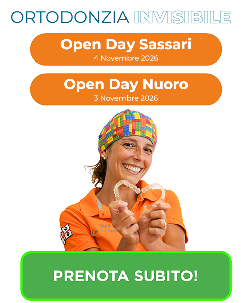 CarolinaOpenday - Ortodonzia Novembre 2026